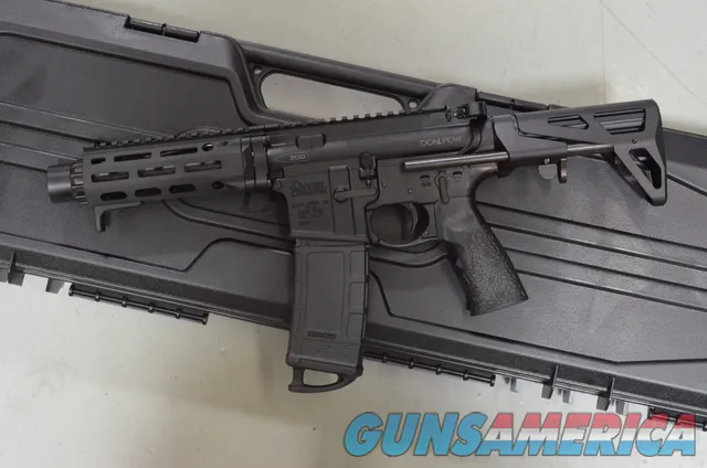 Daniel Defense DDM4 PDW SBR  Img-2