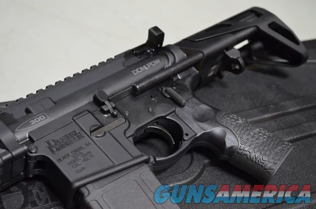 Daniel Defense DDM4 PDW SBR  Img-4