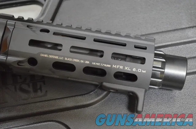 Daniel Defense DDM4 PDW SBR  Img-7