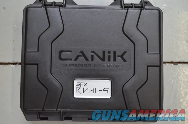 CANIK SFx Rival-S 787450848504 Img-3