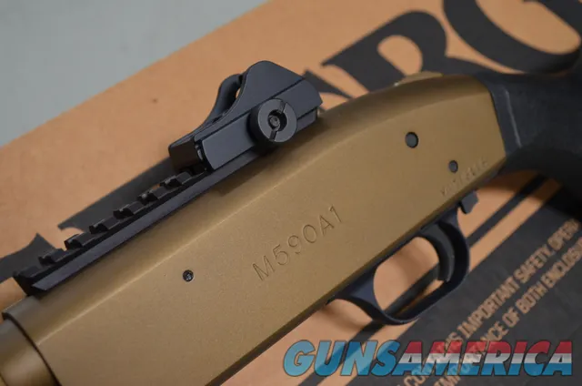 Mossberg 590A1 015813516600 Img-1