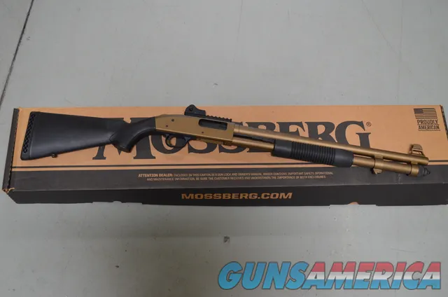 Mossberg 590A1 015813516600 Img-3