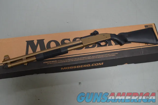 Mossberg 590A1 015813516600 Img-4