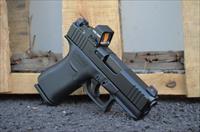 Glock 43X MOS Holosun 507K X2 CHPWS CHP V4 XS R3d NS 9mm Img-3