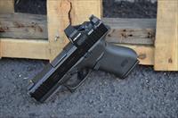 Glock 43X MOS Holosun 507K X2 CHPWS CHP V4 XS R3d NS 9mm Img-5