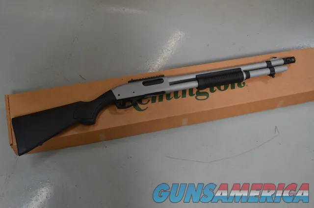 Remington 870 Express Tactical 81198 XS X-Werks Satin Mag 12g 18.5 Img-2