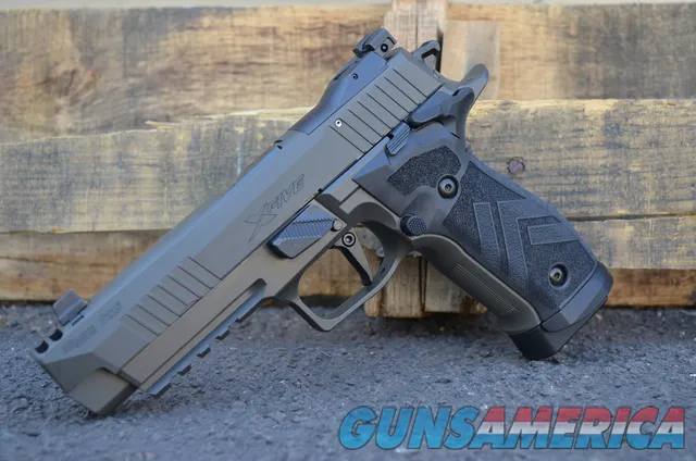 SIG SAUER P226 Legion 798681666119 Img-2