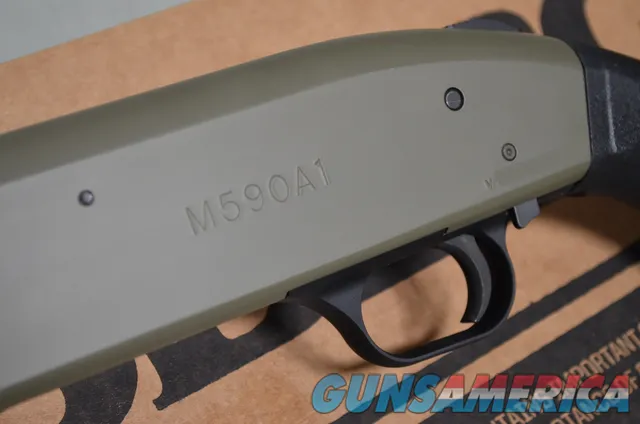 Mossberg 590A1 015813516600 Img-1