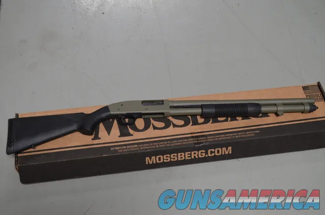 Mossberg 590A1 015813516600 Img-2