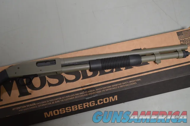 Mossberg 590A1 015813516600 Img-3