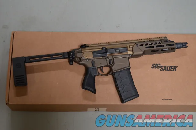 SIG SAUER MCX Rattler Pistol 798681673193 Img-2