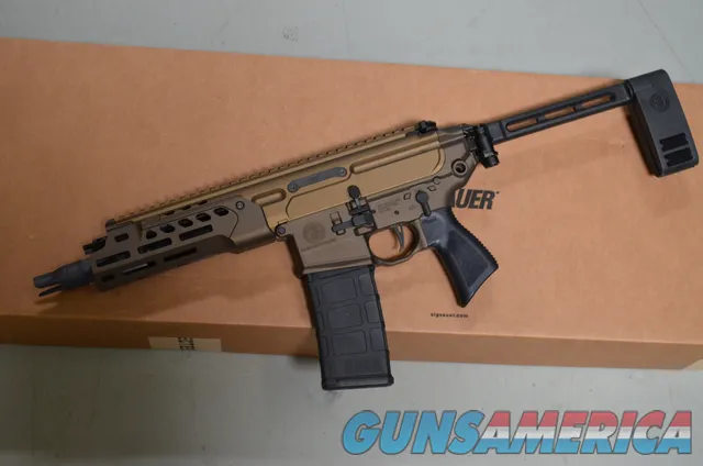 SIG SAUER MCX Rattler Pistol 798681673193 Img-3