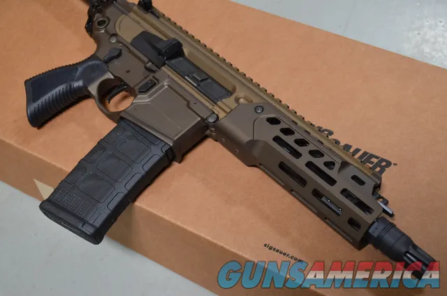 SIG SAUER MCX Rattler Pistol 798681673193 Img-5