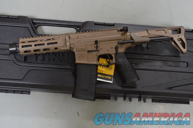 Daniel Defense DDM4 PDW SBR  Img-1