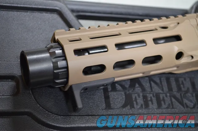 Daniel Defense DDM4 PDW SBR  Img-3