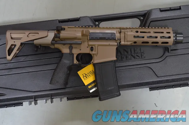 Daniel Defense DDM4 PDW SBR  Img-6