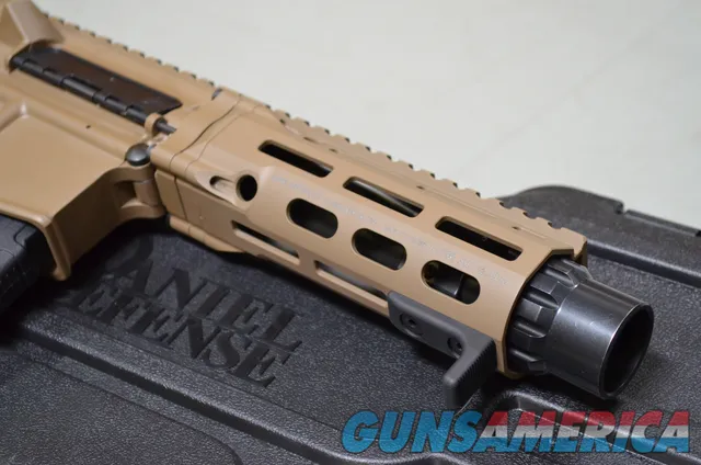 Daniel Defense DDM4 PDW SBR  Img-8