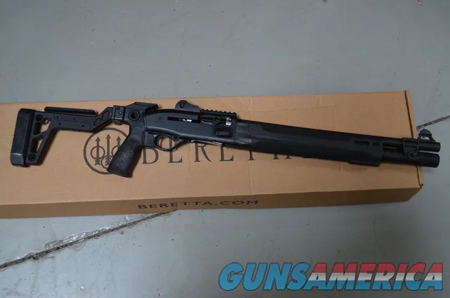 Beretta 1301 Tactical Chisel folding stock Shotgun 12g 7+1 OR Mod 2 New