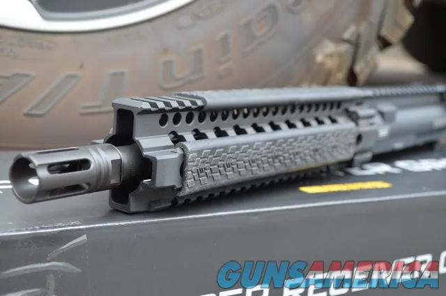 Daniel Defense DDM4 300S 300BO AR15 complete upper 10.3" Blackout