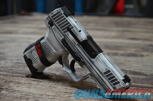 Heckler & Koch HK45 Compact (V1) 642230261358 Img-4