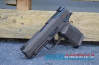 Sig Sauer P365 XL MS 9 OR P365XL X-Werks Midnight Bronze 365 Xray3