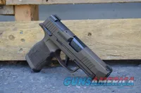 Sig Sauer P365 XL MS 9 OR P365XL X-Werks Midnight Bronze 365 Xray3