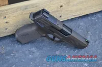 Sig Sauer P365 XL MS 9 OR P365XL X-Werks Midnight Bronze 365 Xray3