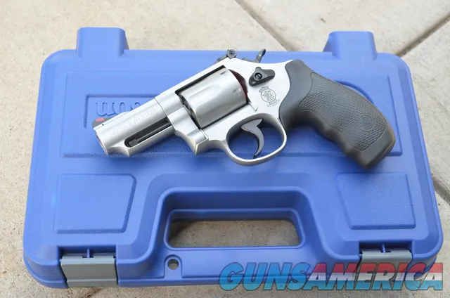 Smith Wesson 66-8 Combat 357 Magnum 66 S&W New 2.75" 10061 38spl