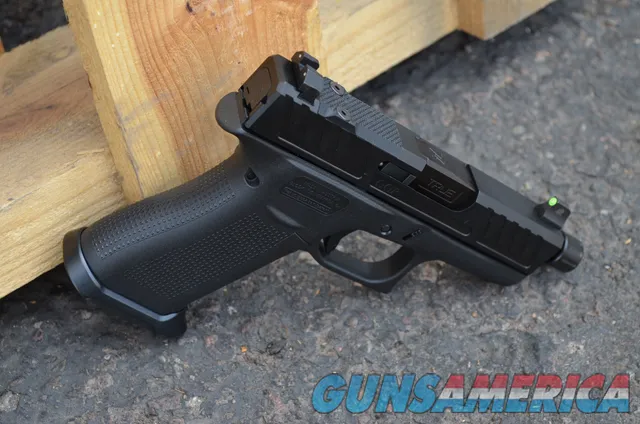 Glock 43X PKG GGP V1 Shield Arms True Precision TB EDC Optic Ready XS R3D Img-5