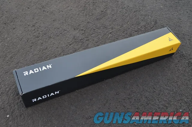 Radian Weapons Model 1 Upper forend matched set AR15 R0196 8.5" MLOK Raptor