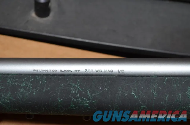 Remington 700 5R SS 300win Mag 1:10 TB HS Precision R85508 New X-Mark Pro