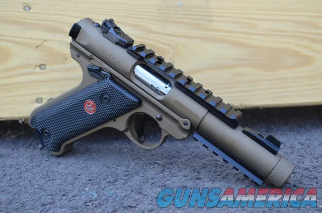 Ruger Mark IV 736676439270 Img-2