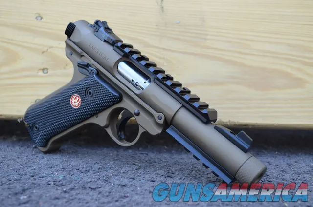 Ruger Mark IV 736676439270 Img-3