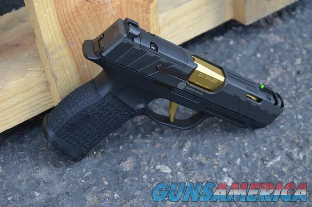 Sig Sauer P365 XL Spectre Comp 9mm P365XL TIN Ported P365V003