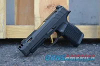 Sig Sauer P365 XL Spectre Comp 9mm P365XL TIN Ported P365V003