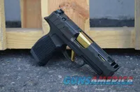 Sig Sauer P365 XL Spectre Comp 9mm P365XL TIN Ported P365V003