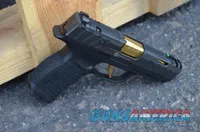 Sig Sauer P365 XL Spectre Comp 9mm P365XL TIN Ported P365V003