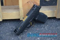 Sig Sauer P365 XL Spectre Comp 9mm P365XL TIN Ported P365V003