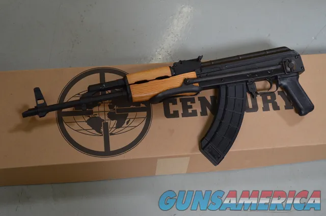 Century Arms WASR-10 787450620728 Img-1
