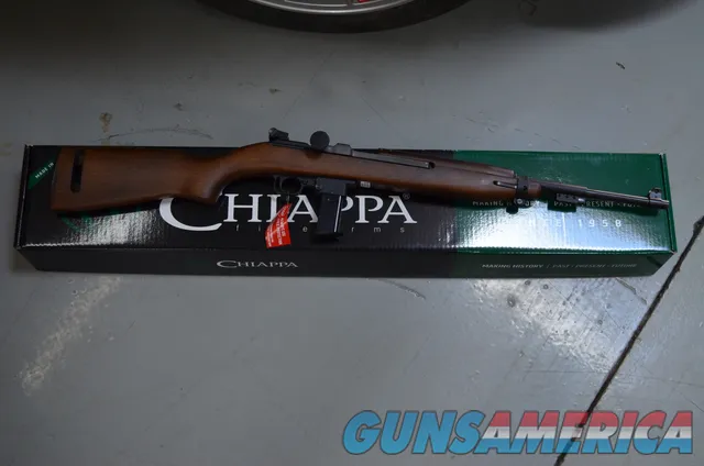 Chiappa Firearms M1-9  Img-2