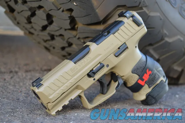 Heckler & Koch VP9SK OR 642230265462 Img-1