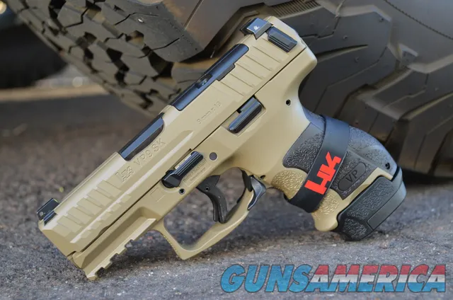 Heckler & Koch VP9SK OR 642230265462 Img-2