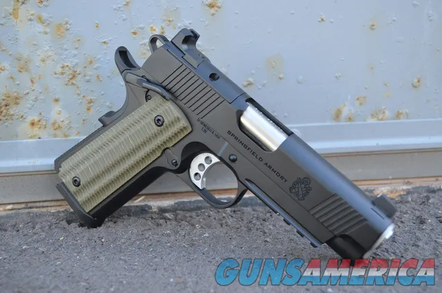 Springfield Armory 1911 706397919429 Img-3