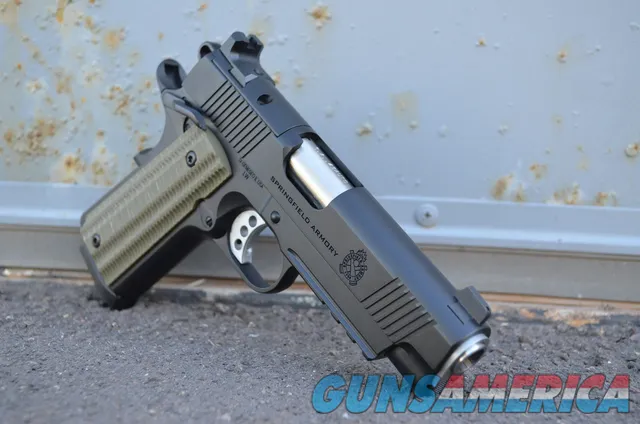 Springfield Armory 1911 706397919429 Img-4