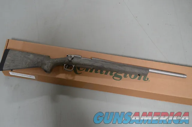 Remington 700 SPS Tactical 810070682064 Img-2
