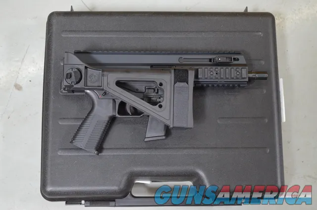 B&T APC45 Pro G Glock 21 mags SB Tactical folding pistol brace BT TB MLOK 6.8 Img-1