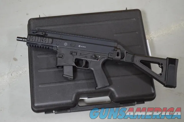 B&T APC45 Pro G Glock 21 mags SB Tactical folding pistol brace BT TB MLOK 6.8 Img-2
