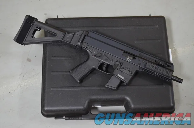 B&T APC45 Pro G Glock 21 mags SB Tactical folding pistol brace BT TB MLOK 6.8 Img-3