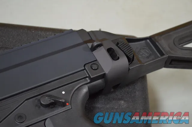 B&T APC45 Pro G Glock 21 mags SB Tactical folding pistol brace BT TB MLOK 6.8 Img-5