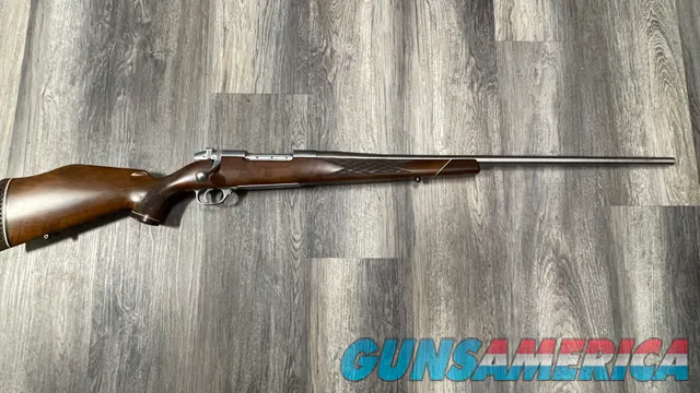 Weatherby SS Mark V 257 WBY Magnum